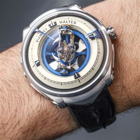 deep space watch